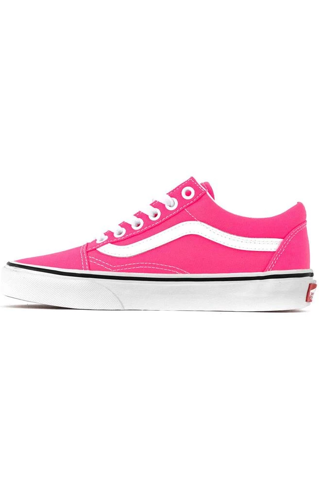 商品Vans|(U3BWT6) Neon Old Skool Shoes - Knockout Pink,价格¥191,第4张图片详细描述