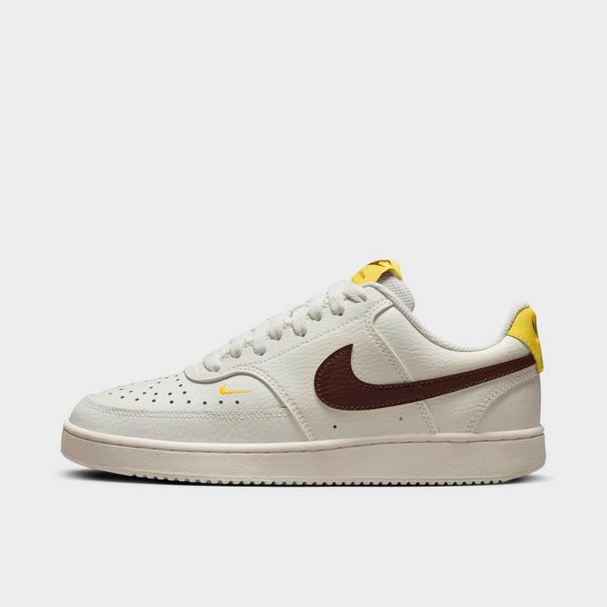 Women's Nike Court Vision Low Casual Shoes商品第1张图片规格展示