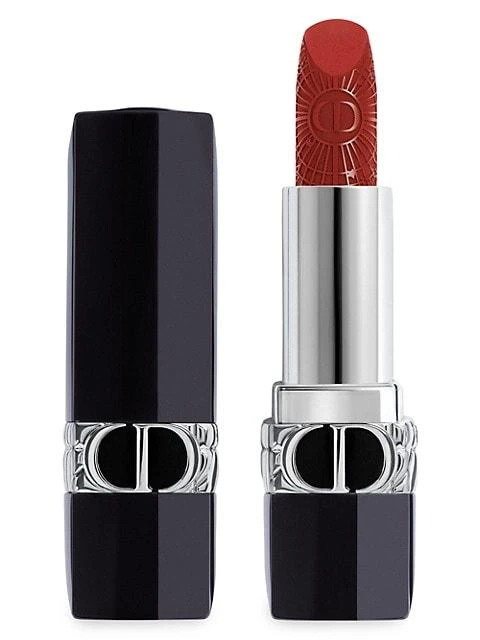 商品Dior|Dior Rouge Refillable Velvet Lipstick,价格¥331,第1张图片