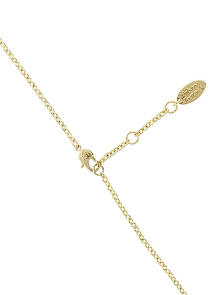 商品Vivienne Westwood|Mayfair Bas Relief Pendant Necklace,价格¥1253,第3张图片详细描述