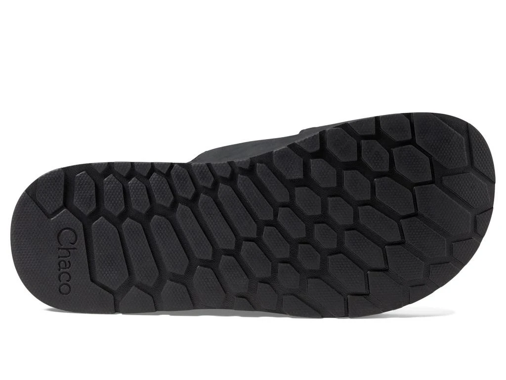 商品Chaco|Lowdown Leather Slide,价格¥565,第3张图片详细描述