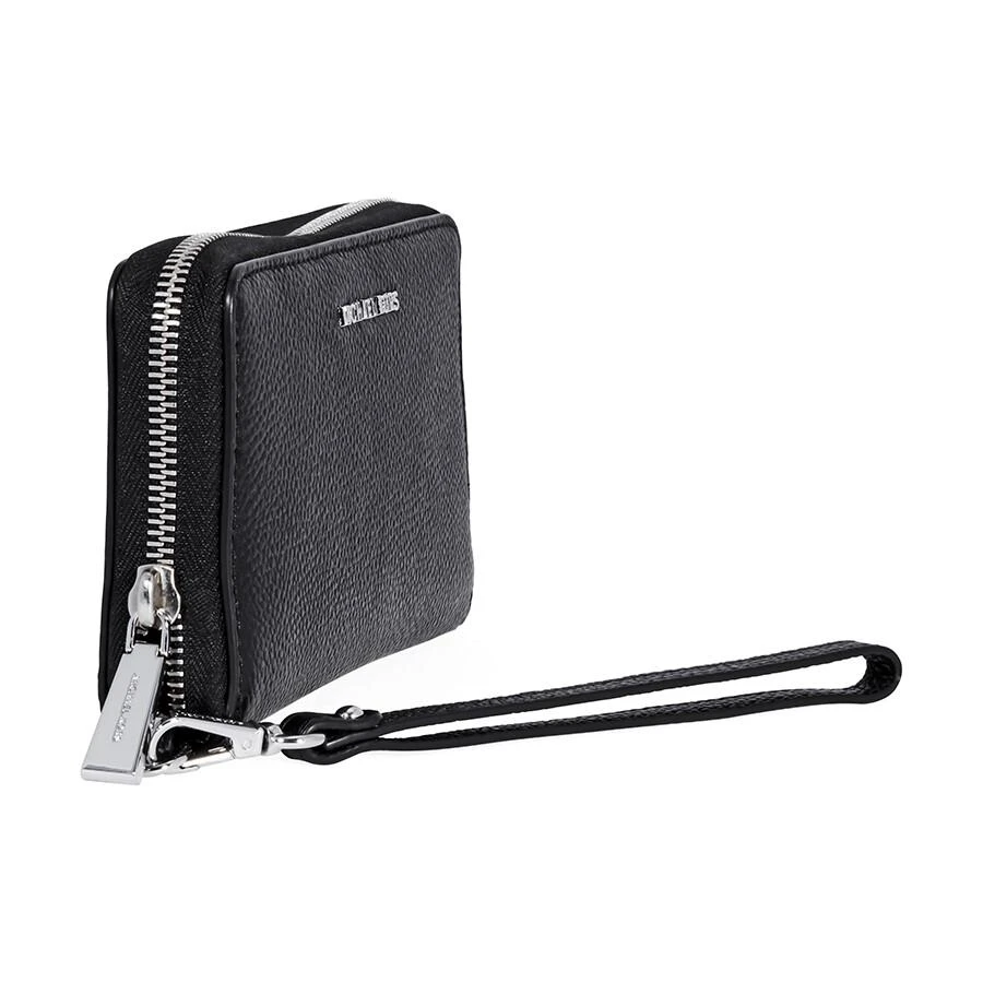 商品Michael Kors|Mercer Large Smartphone Wristlet - Black,价格¥554,第3张图片详细描述