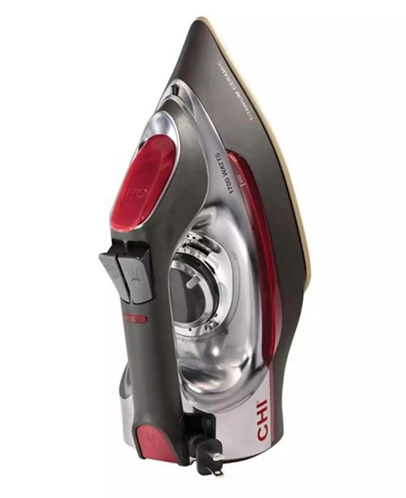 商品Chi Home|Chi Retractable Cord Iron - 13106F,价格¥673,第1张图片