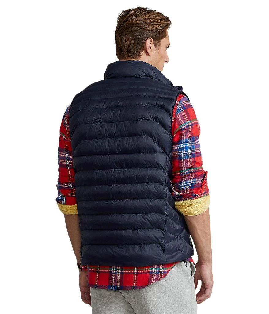 商品Ralph Lauren|Packable Down Vest,价格¥898,第2张图片详细描述