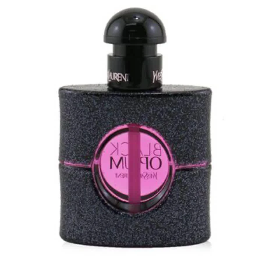 商品Yves Saint Laurent|- Black Opium Eau De Parfum Neon Spray  30ml/1oz,价格¥413,第2张图片详细描述
