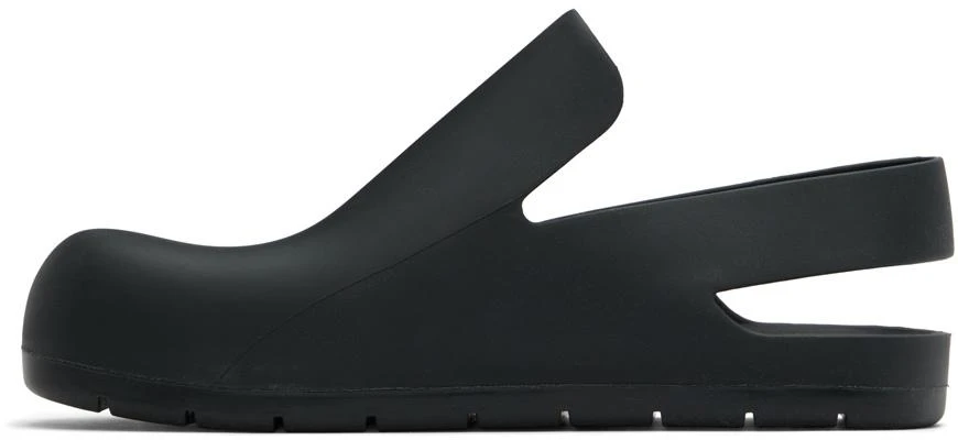 商品Bottega Veneta|Black Puddle Loafers,价格¥4876,第3张图片详细描述