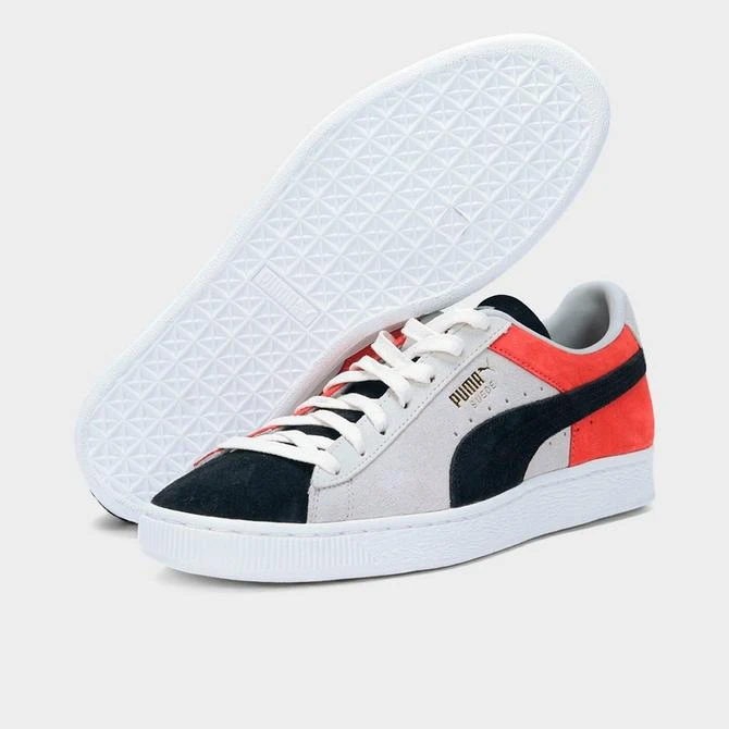 商品Puma|Men's Puma Suede Iconix 23 Casual Shoes,价格¥592,第2张图片详细描述