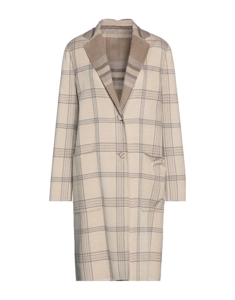 商品AGNONA|Full-length jacket,价格¥10662,第1张图片