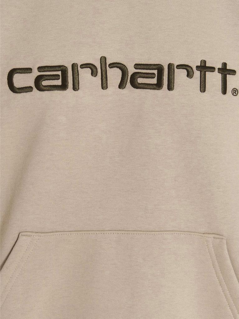 Carhartt Logo Hoodie商品第4张图片规格展示