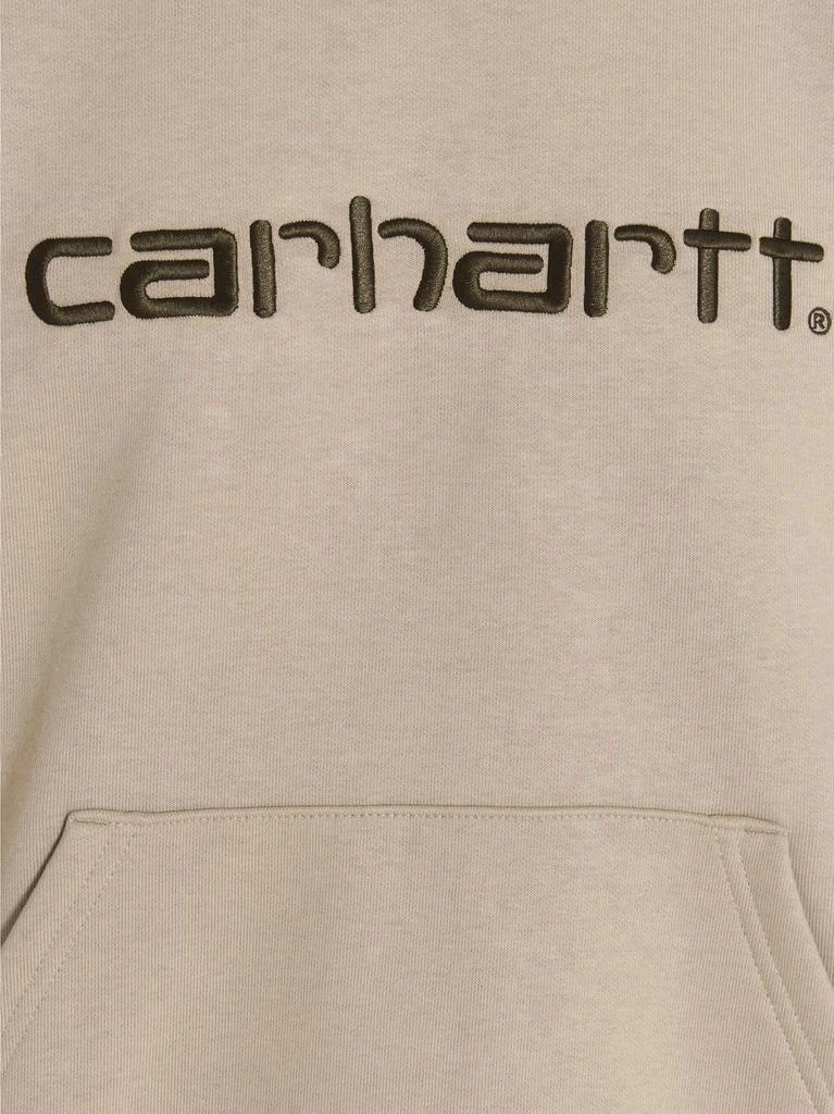 商品Carhartt|Carhartt Logo Hoodie,价格¥906,第4张图片详细描述