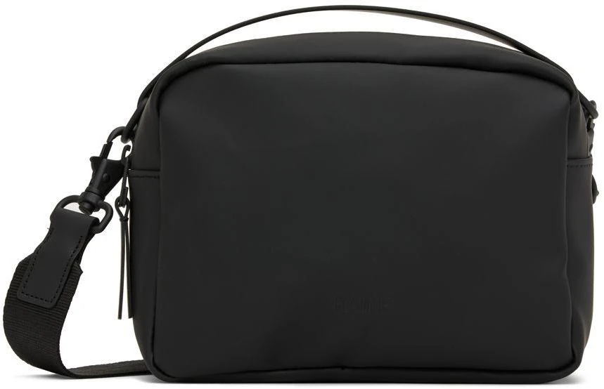 商品RAINS|Black Box Bag,价格¥389,第1张图片