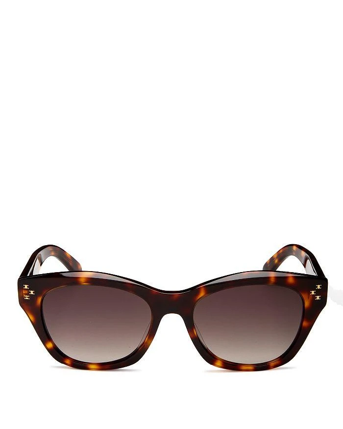 商品Celine|Square Sunglasses, 55mm,价格¥3293,第3张图片详细描述