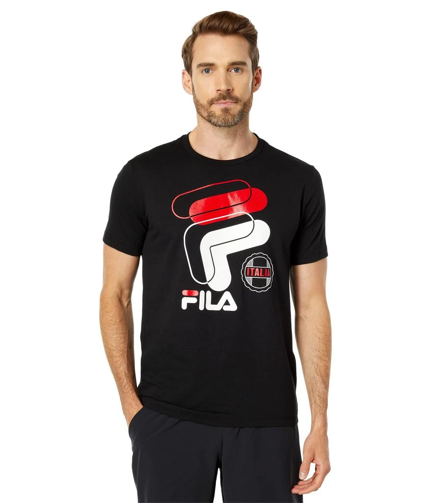 商品Fila|Atticus Short Sleeve Tee,价格¥190,第1张图片