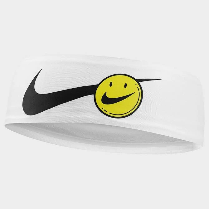 商品NIKE|Nike Fury 3.0 Printed Headband,价格¥38,第2张图片详细描述