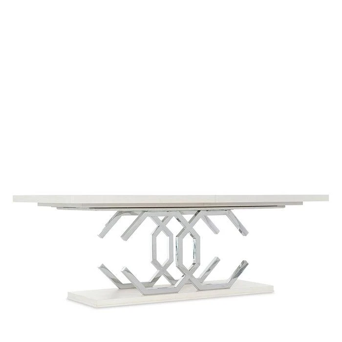 商品Bernhardt|Silhouette Rectangle Dining Table,价格¥42795,第2张图片详细描述