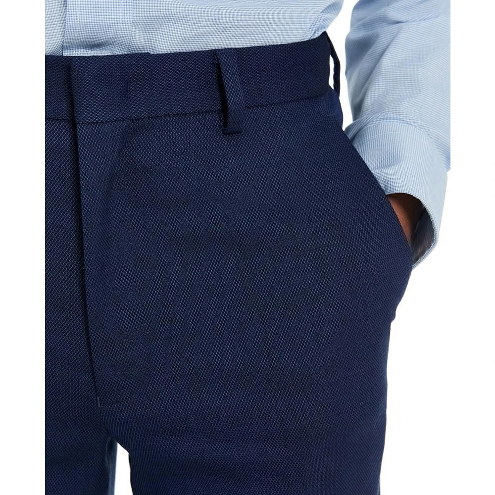 商品Brooks Brothers|Big Boys Classic-Fit Stretch Suit Dress Pants,价格¥337,第3张图片详细描述