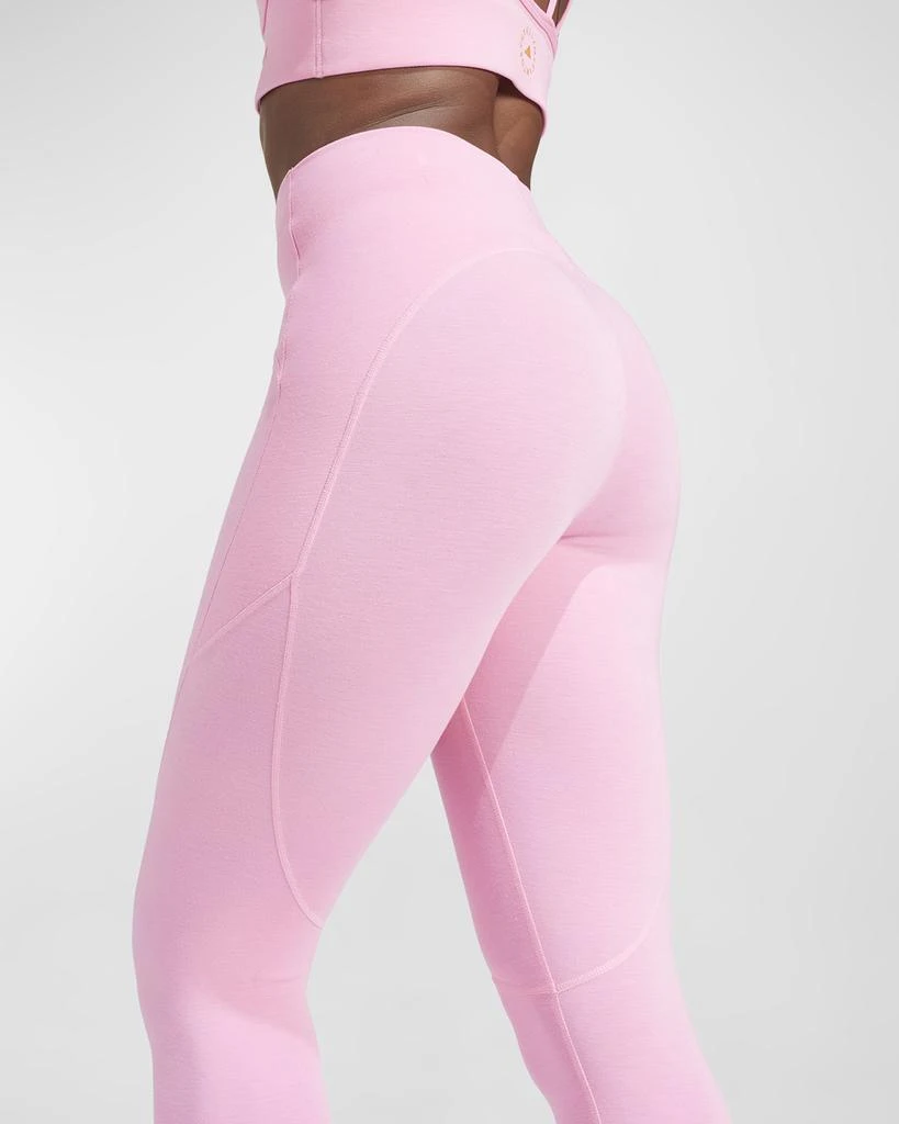 商品Adidas|TrueStrength Yoga 7/8 Leggings,价格¥325,第5张图片详细描述