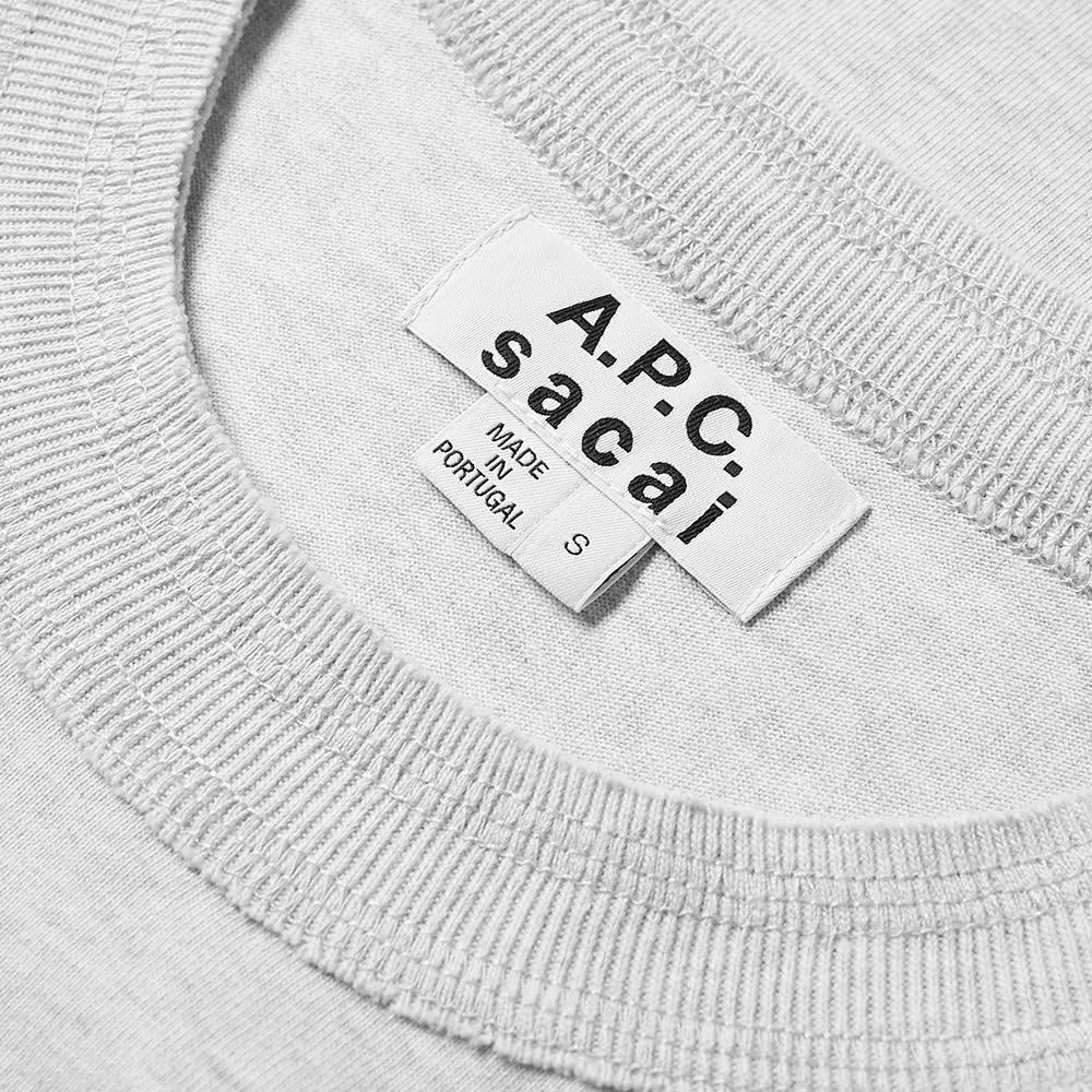 商品A.P.C.|A.P.C. x Sacai Kiyo Tee,价格¥1188,第4张图片详细描述