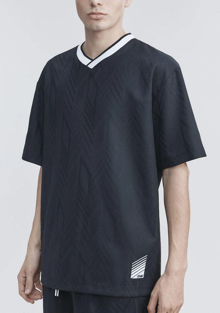商品Alexander Wang|WOOL SOCCER POLO,价格¥1633,第4张图片详细描述