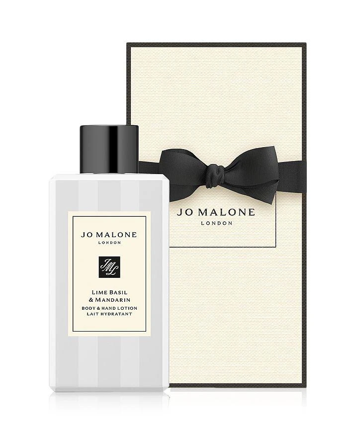 商品Jo Malone London|青柠罗勒与柑橘润肤乳液,价格¥304,第2张图片详细描述