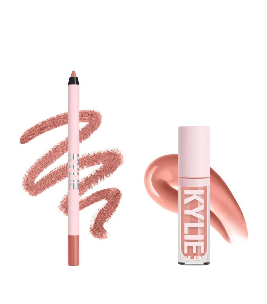 商品Kylie Cosmetics|Lip Duo Gift Set,价格¥223,第2张图片详细描述