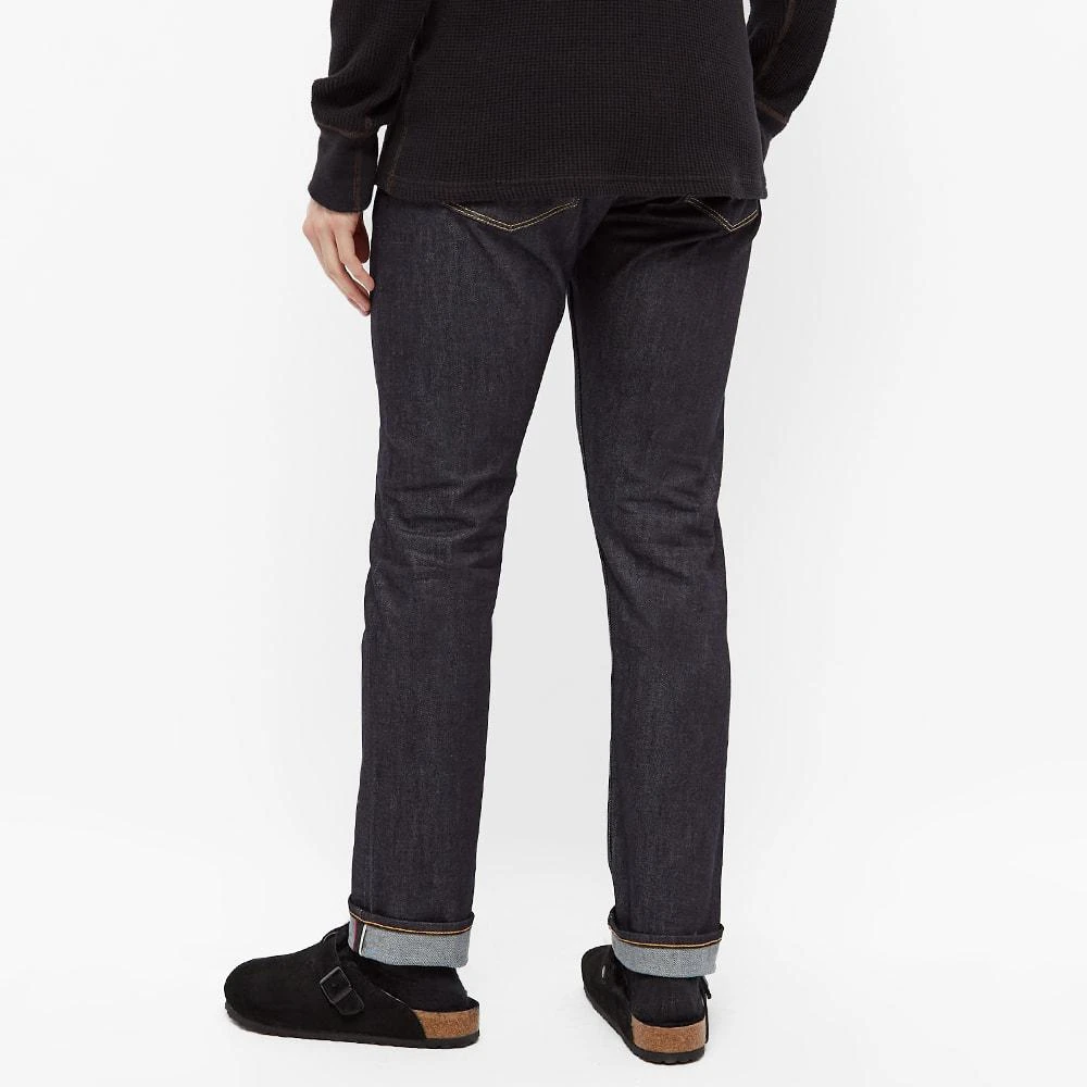 商品Evisu|Evisu Seagull Print Jean,价格¥1544,第5张图片详细描述