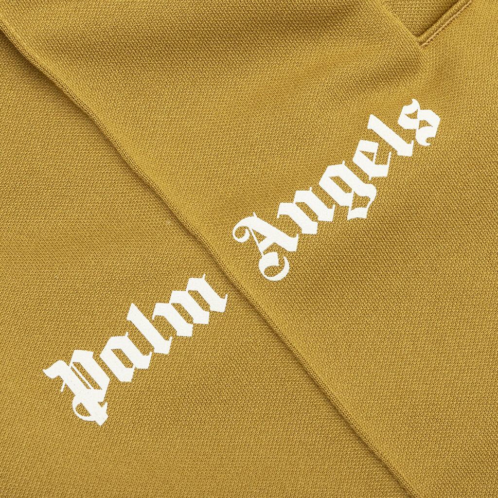Palm Angels New Slim Track Pants - Bronze/Off White商品第3张图片规格展示