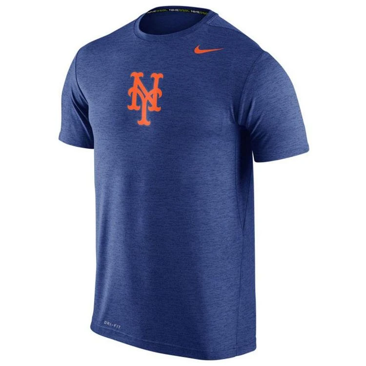 商品NIKE|Men's New York Mets Dri-FIT Touch T-Shirt,价格¥225,第1张图片