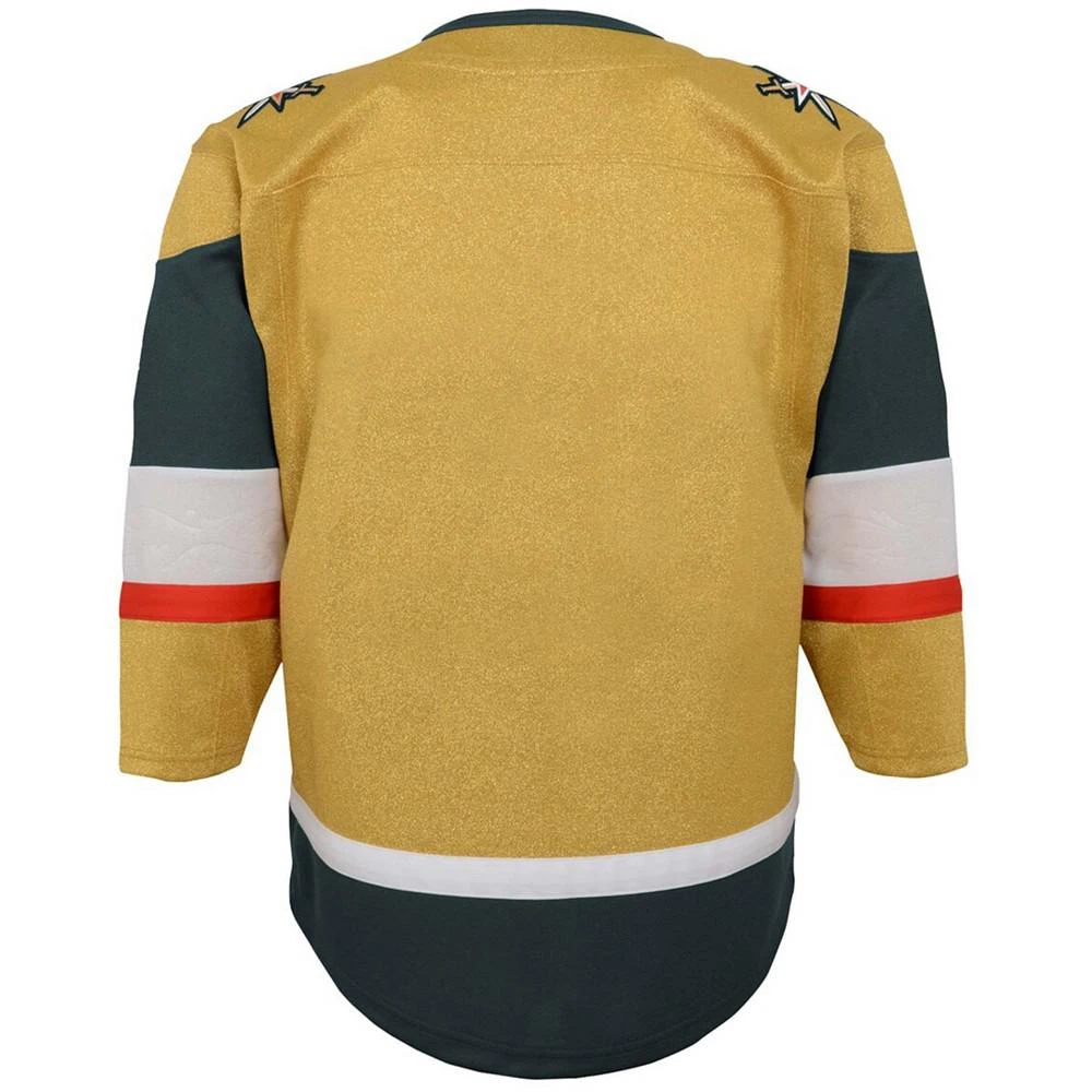 商品Outerstuff|Toddler Gold Vegas Golden Knights 2020, 21 Alternate Premier Jersey,价格¥530,第3张图片详细描述