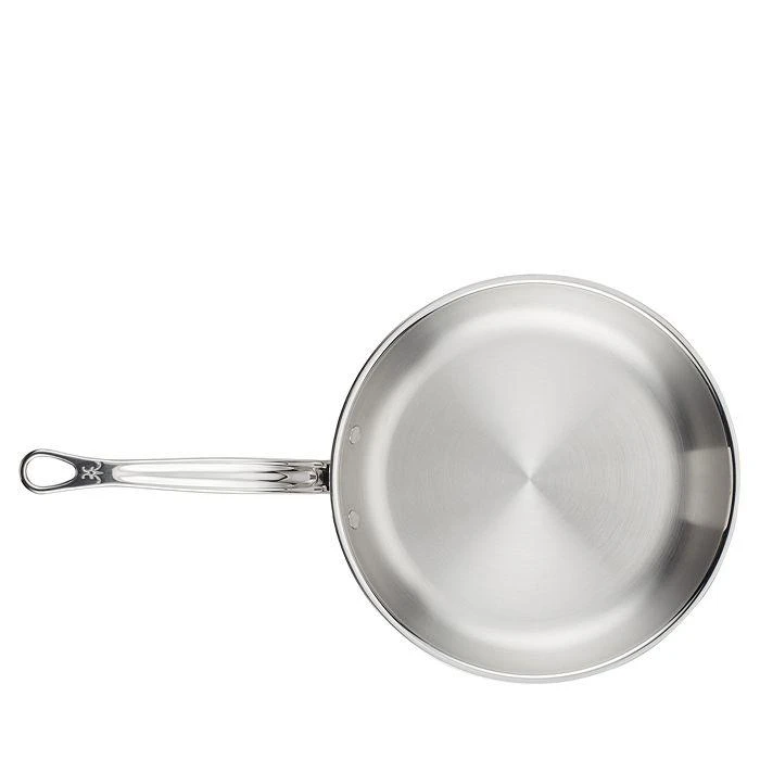 商品Hestan|ProBond™ 11" Forged Stainless Steel Open Skillet,价格¥1503,第3张图片详细描述