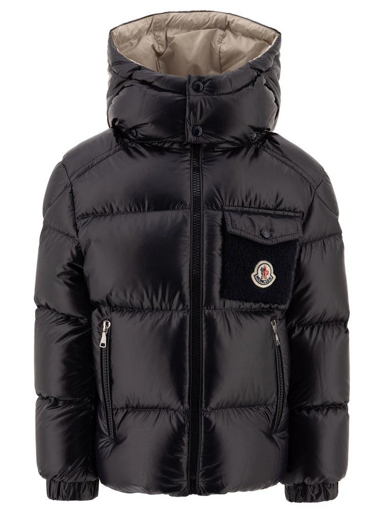 商品Moncler|Moncler Enfant Yule Down Jacket,价格¥8182,第1张图片