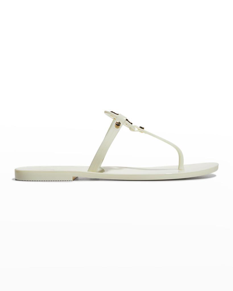 商品Tory Burch|Mini Miller Flat Jelly Thong Sandals,价格¥721,第1张图片