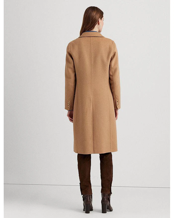 商品Ralph Lauren|Double Breasted Coat,价格¥3714,第2张图片详细描述