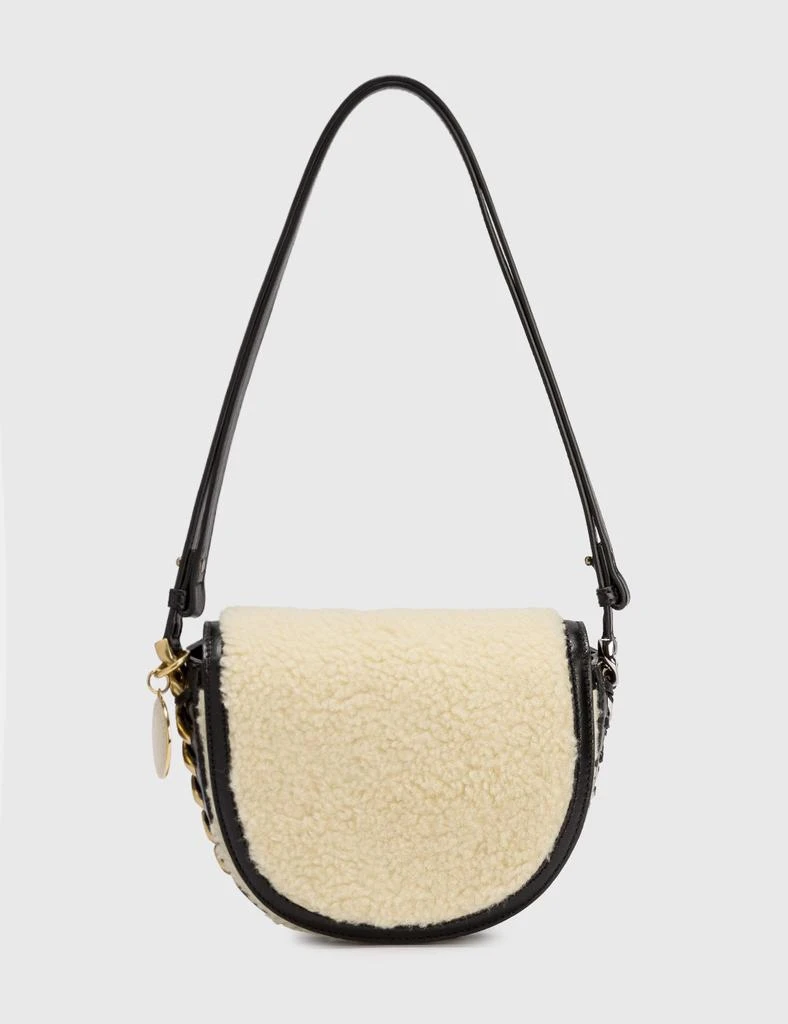 商品Stella McCartney|Frayme Small Flap Shoulder Bag,价格¥4527,第1张图片