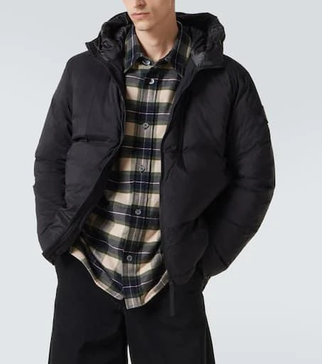 商品Canada Goose|Black Label Lodge Hoody羽绒填充夹克,价格¥8399,第5张图片详细描述