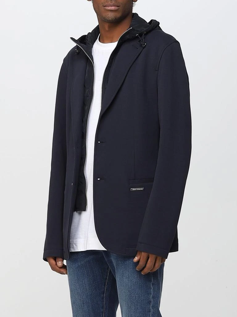 商品Armani Exchange|Armani Exchange jacket for man,价格¥1095,第3张图片详细描述