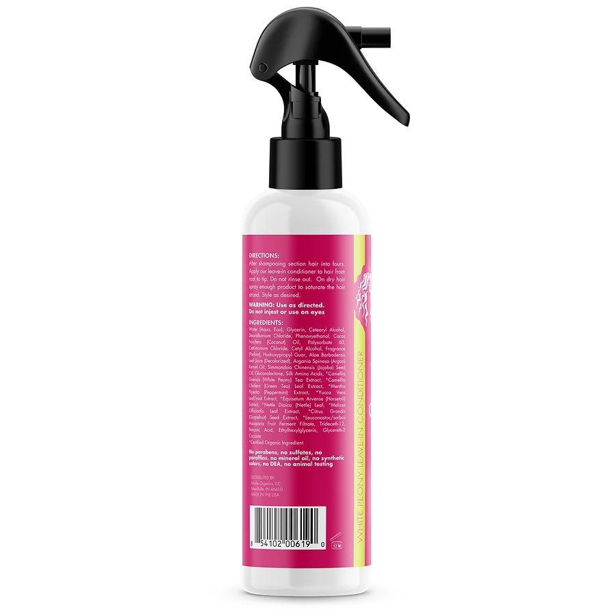 Leave-In Conditioner White Peony 商品