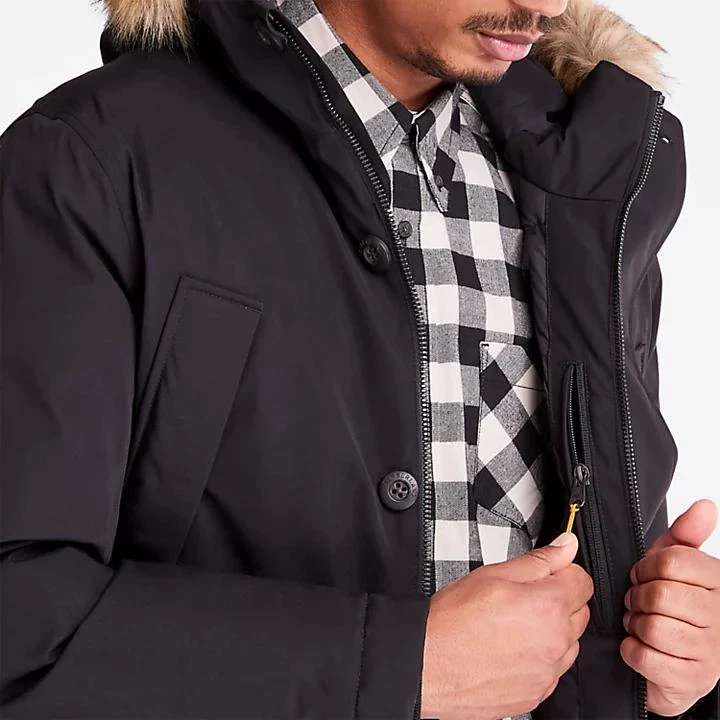 Scar Ridge Parka for Men in Black 商品
