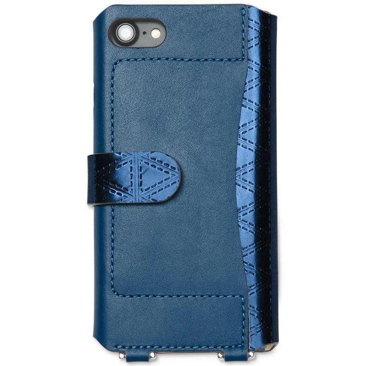 商品Michael Kors|MICHAEL  iPhone 7 Folio Case Crossbody,价格¥222,第5张图片详细描述
