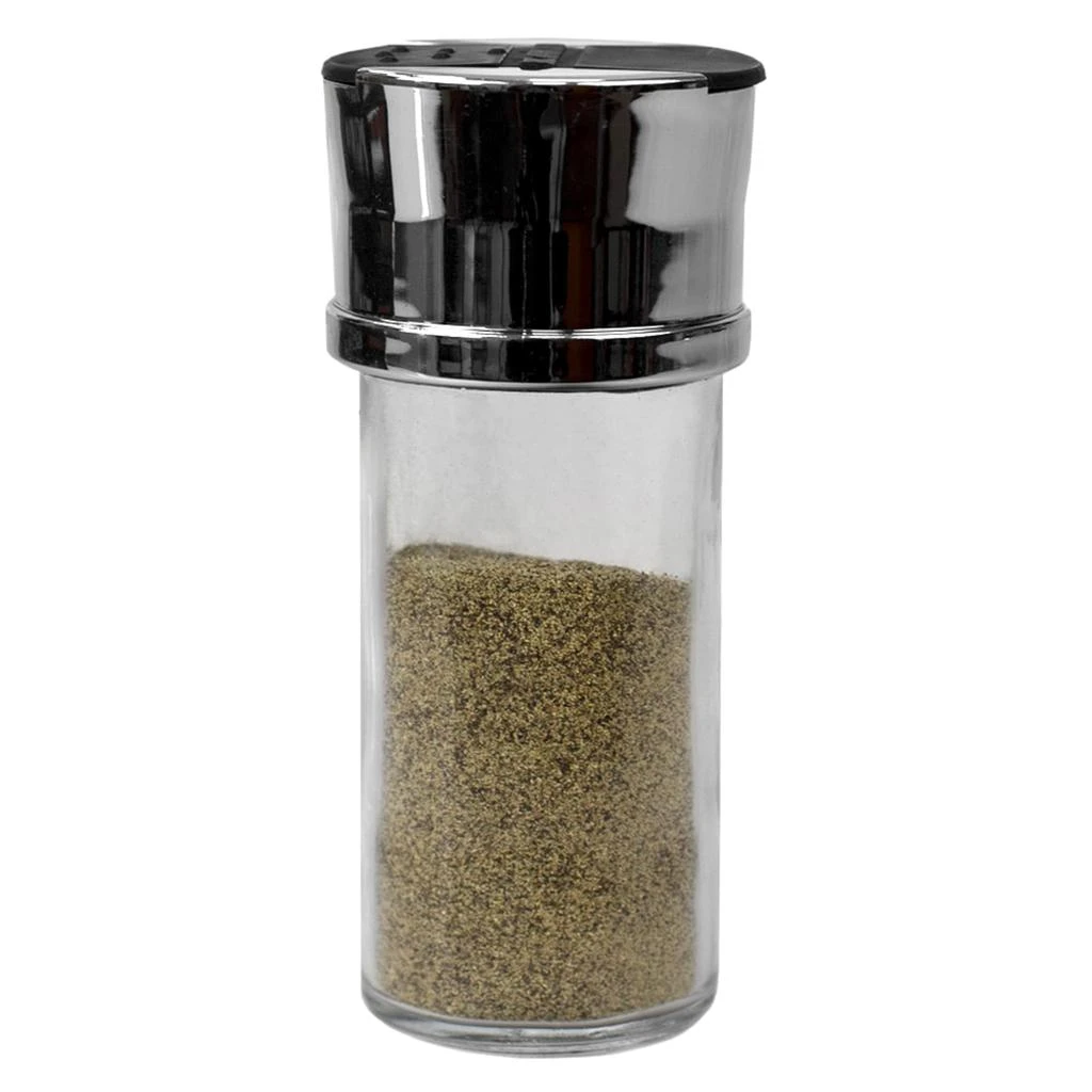 商品Home Basics|Home Basics 2.5 oz. Flip Top Easy Pour Spice Bottle,价格¥139,第2张图片详细描述