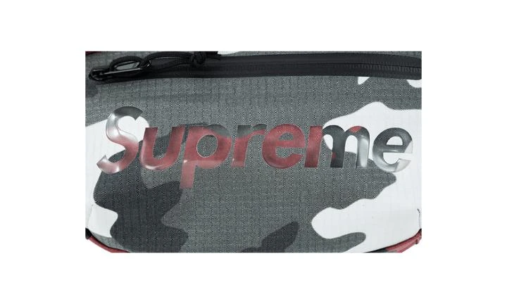 商品Supreme|Supreme Waist Bag,价格¥740,第3张图片详细描述