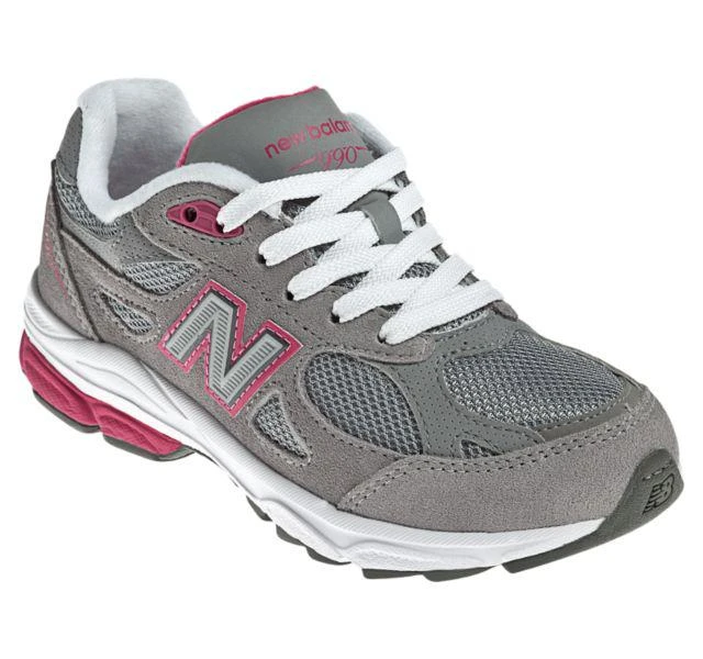 商品New Balance|Kid's New Balance 990v3慢跑鞋,价格¥457,第4张图片详细描述