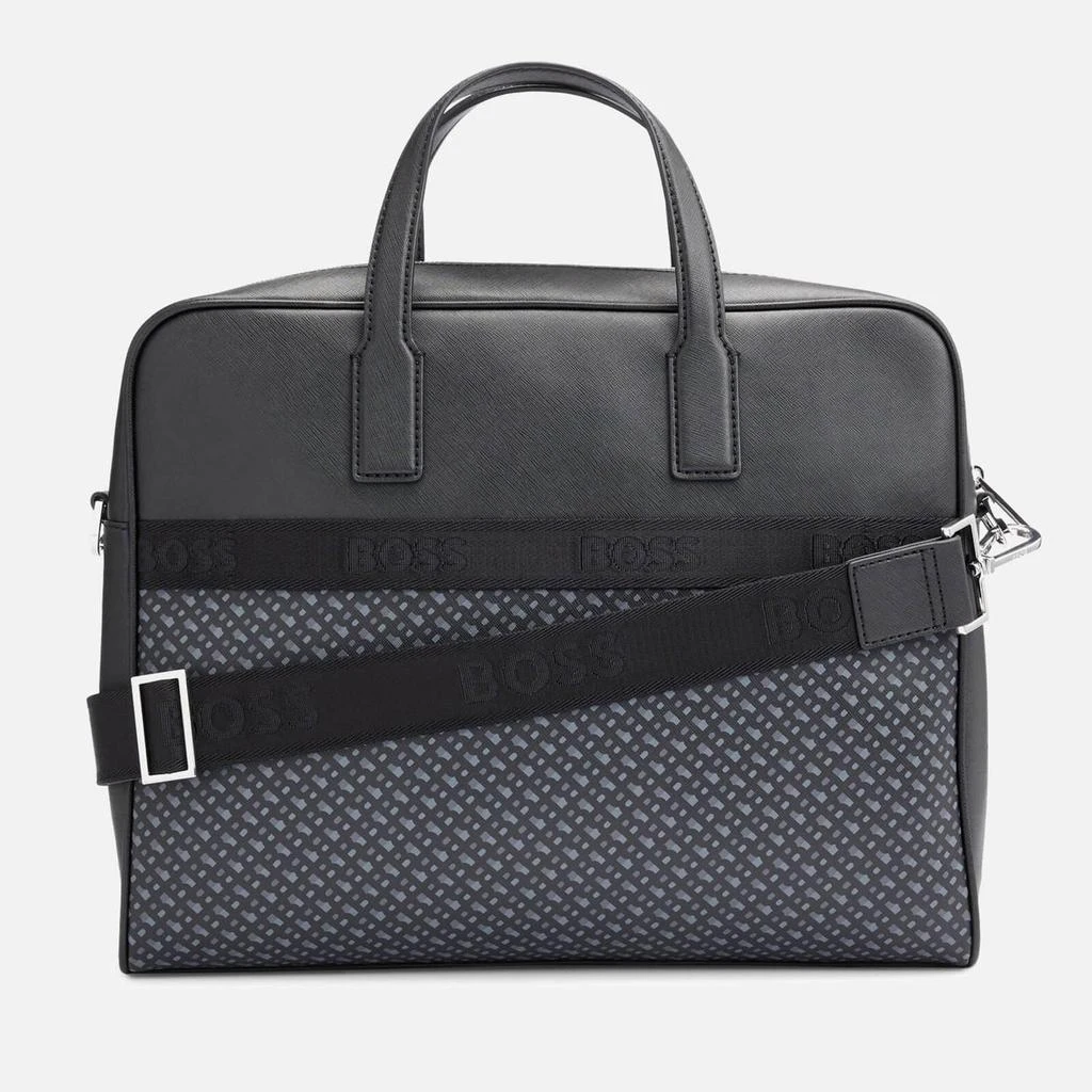 商品BOSS Black|BOSS Black Men's Zair Document Case - Black,价格¥1875,第2张图片详细描述