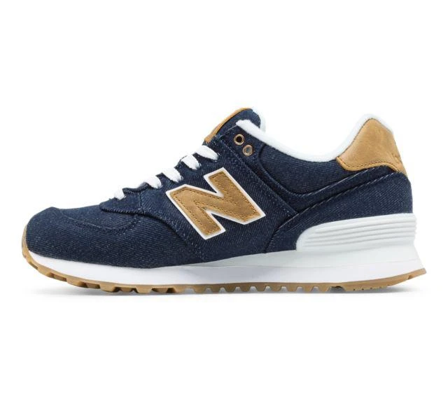 商品New Balance|Women's 574 15 Ounce 休闲鞋,价格¥245,第2张图片详细描述