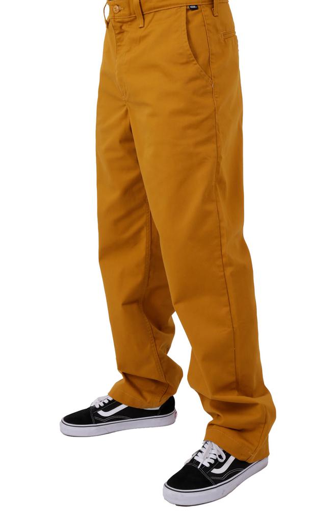 Authentic Chino Loose Pant - Buckthorn Brown商品第1张图片规格展示