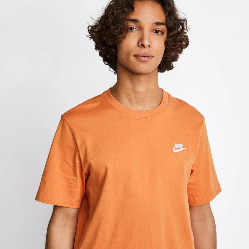 商品NIKE|Nike Club - Men T-Shirts,价格¥98,第4张图片详细描述