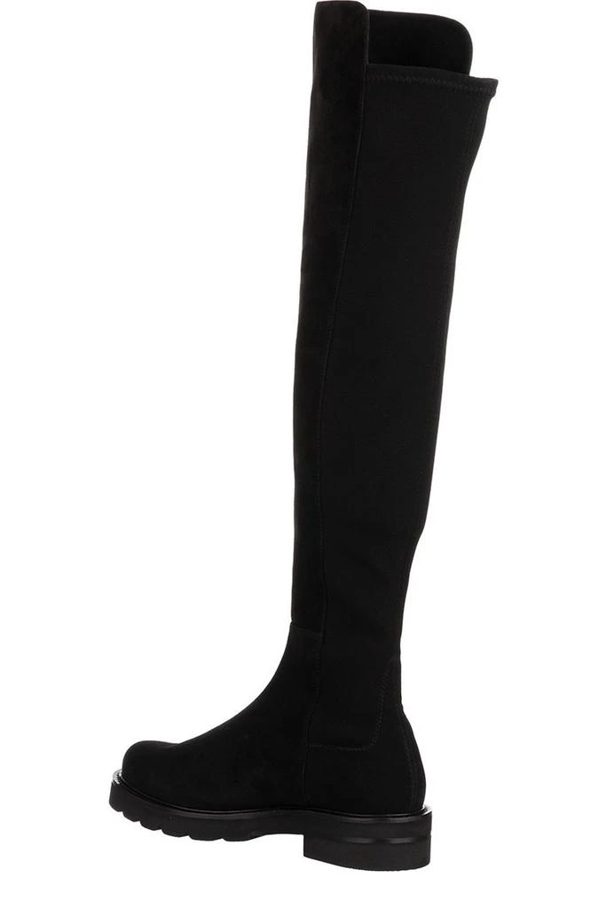 商品Stuart Weitzman|Stuart Weitzman 5050 Lift Boots,价格¥3642,第3张图片详细描述