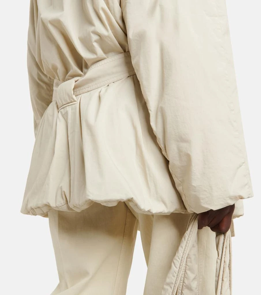 Cotton-blend puffer coat 商品