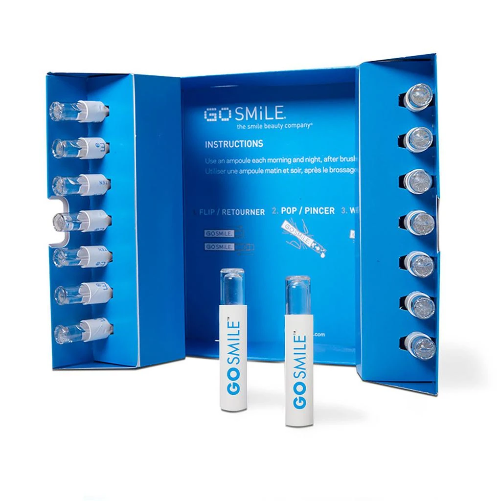 商品Go Smile|Extreme White Teeth Whitening,价格¥446,第3张图片详细描述