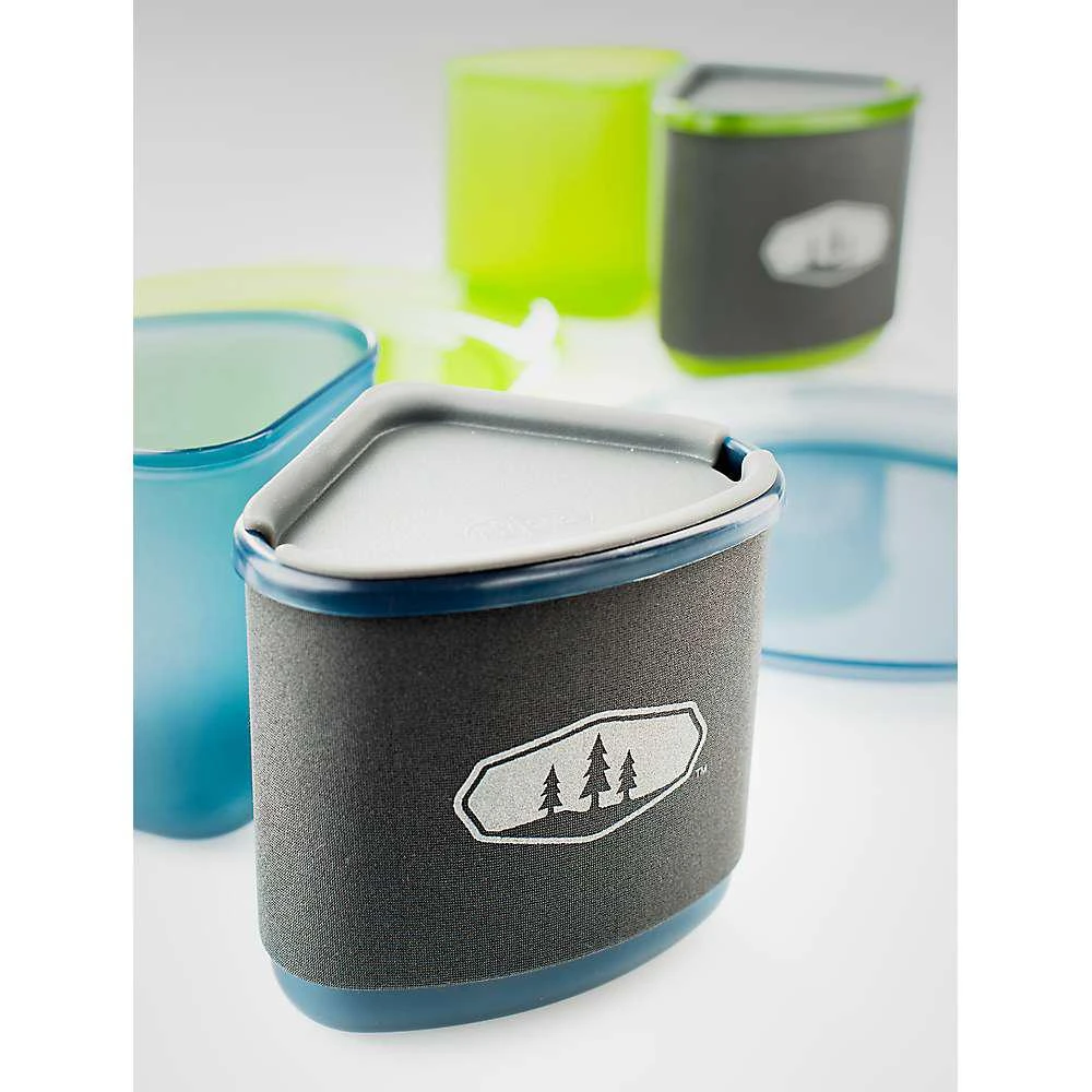 GSI Outdoors Glacier Stainless Camper Cookset 商品